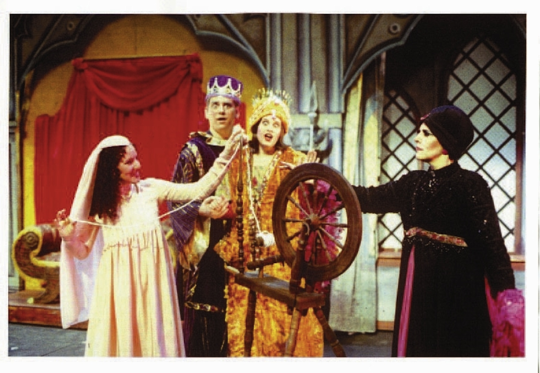 Upcoming Show: Sleeping Beauty at the Brooklyn Center for the ...