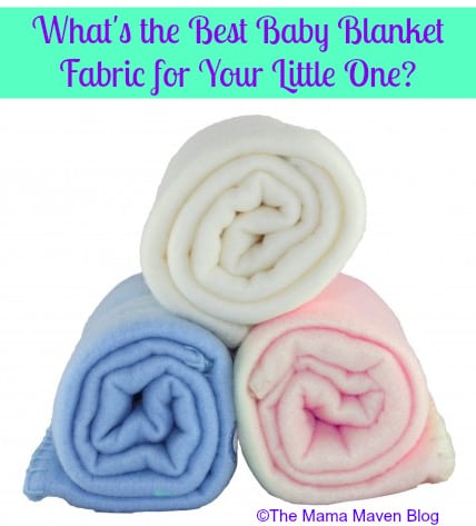 What's the Best Baby Blanket Fabric for Your Little Ones?