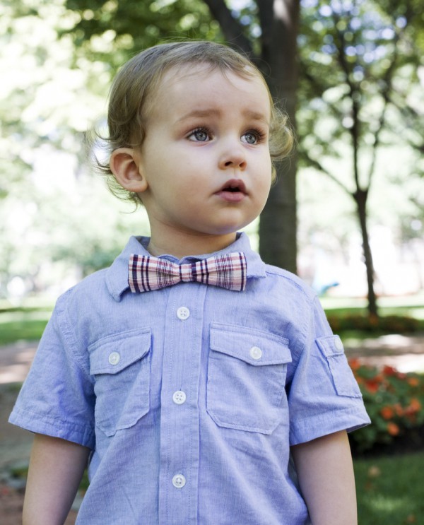 Treat Your Little Boy to an Adorable Tie from Stinky McGee - The Mama ...