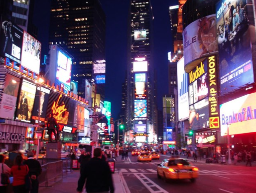 10 Songs For Your Road Trip To New York City - The Mama Maven Blog