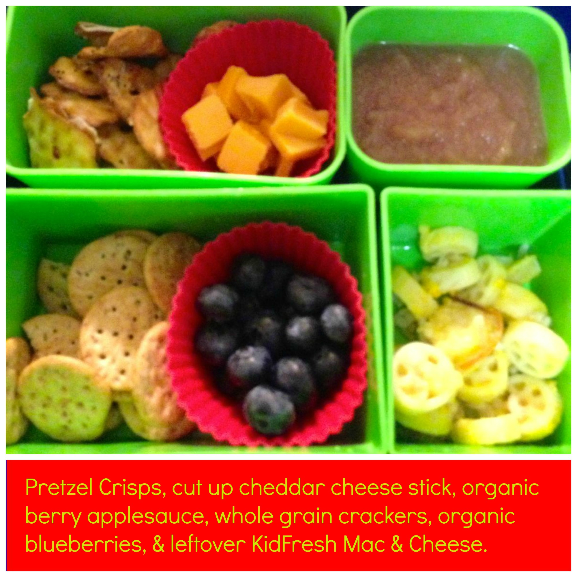 Kindergarten Lunch Ideas For Picky Eaters