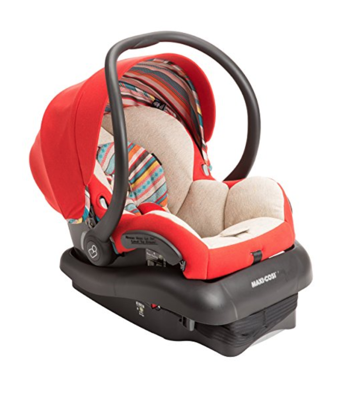 Maxi Cosi Releases New MicoAP Infant Car Seat - The Mama Maven Blog