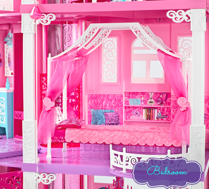 2013 barbie dreamhouse