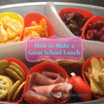 Bento Style Lunch by Nancy Horn | The Mama Maven Blog