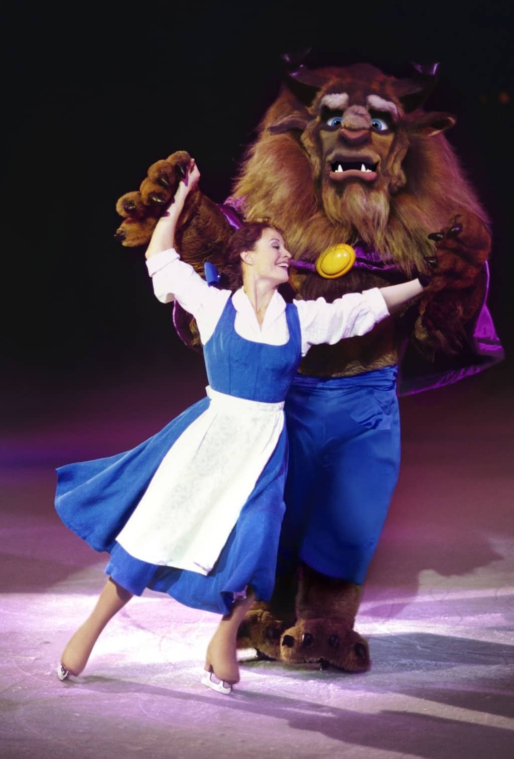 Recap: Disney On Ice - 100 Years Of Magic - The Mama Maven Blog