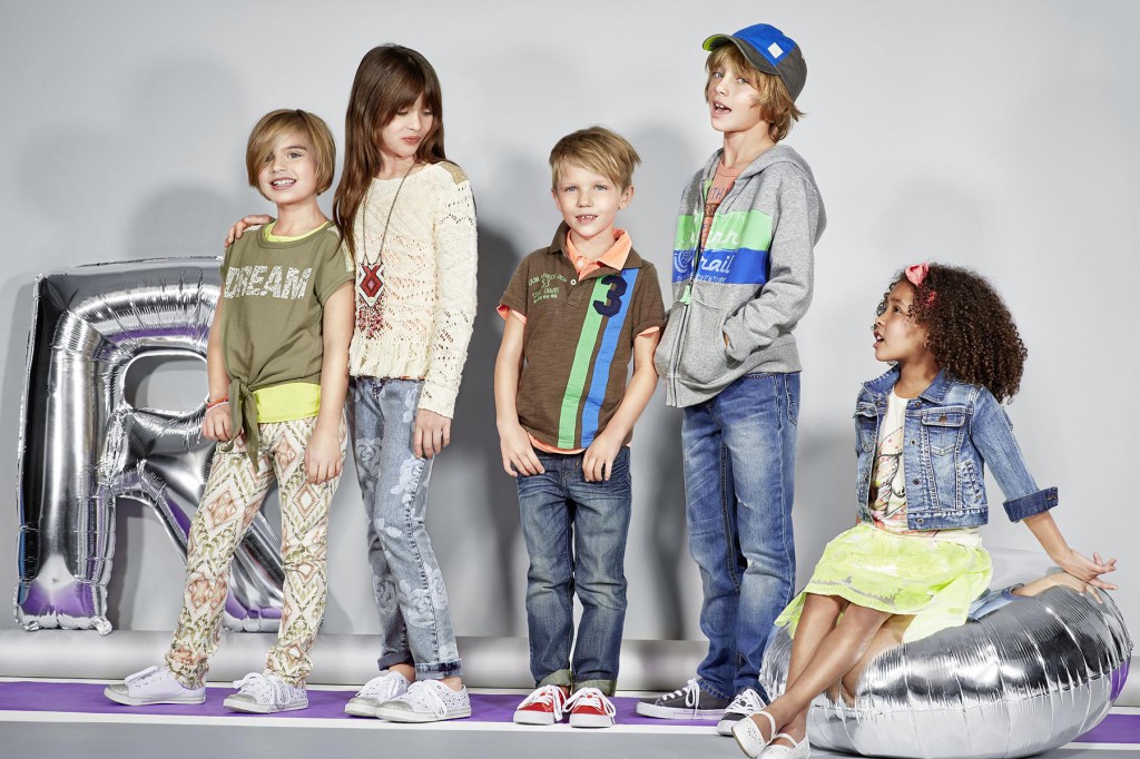 RUUM Spring 2014 Collection: Gorgeous Clothes for Your Kids at ...