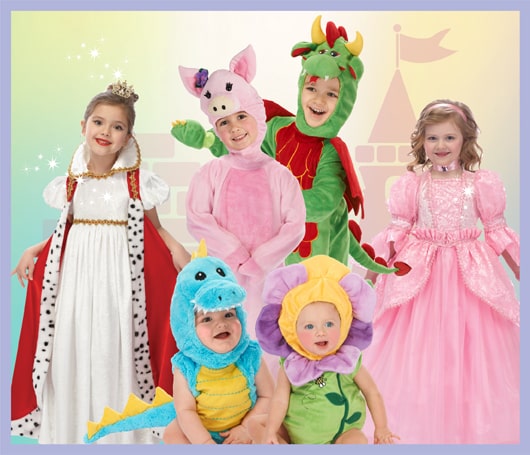 Playing Dress-Up is Easy & Fun With Just Pretend Kids - The Mama Maven Blog