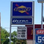 sunoco gas credit card