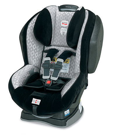 Review Britax Advocate Car Seat - The Mama Maven Blog