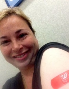 Give a Child a Shot at Life by Getting Your Seasonal Flu Shots or Immunizations at Walgreens