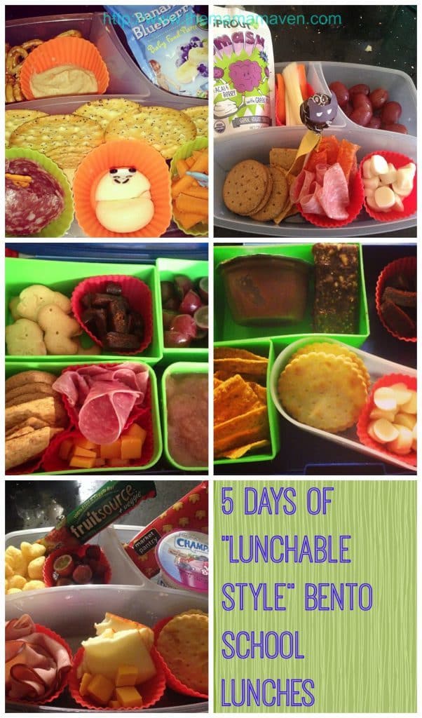 Healthy Lunchables Ideas, Florida lifestyle