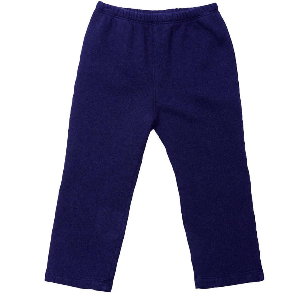 toddler girl navy blue sweatpants