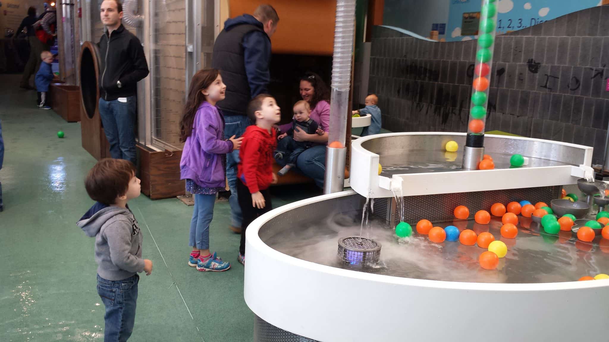 Review: Stepping Stones Children's Museum in Norwalk, CT - The Mama ...