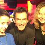 Jeff Probst of Survivor and The Mama Maven | The Mama Maven Blog