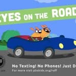 Take the Safe Driving Pledge with PBS Kids' Ruff Ruffman | The Mama Maven Blog