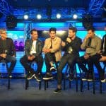 New Kids On the Block Talk Rock The Boat AD | The Mama Maven Blog