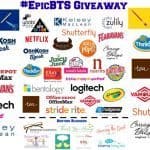 Epic Back to School Giveaway | The Mama Maven Blog