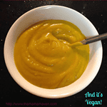 Butternut Squash Soup with Apples Recipe Link