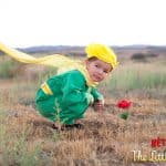 The Little Prince Costume from Willow #streamteam