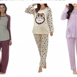 7 Cozy Maternity Pajamas for the Winter or Colder Climates | The Mama Maven Blog