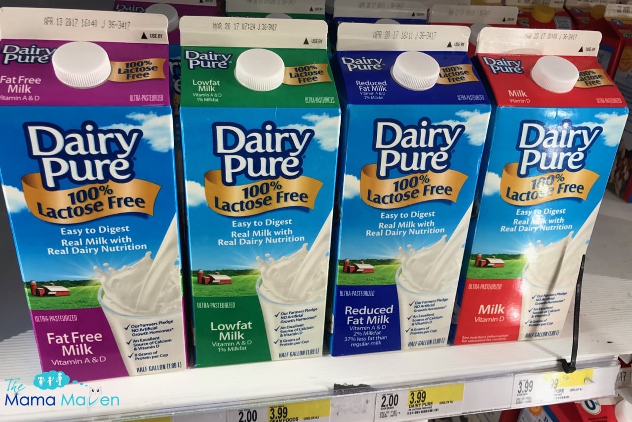 DairyPure Lactose Free Milk tastes like real milk because that’s exactly wh...