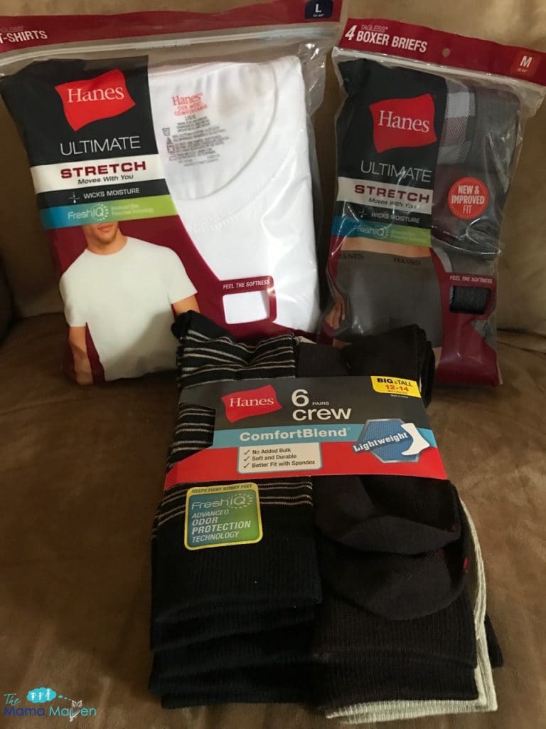 Getting Comfortable with Hanes at Disney SMMC