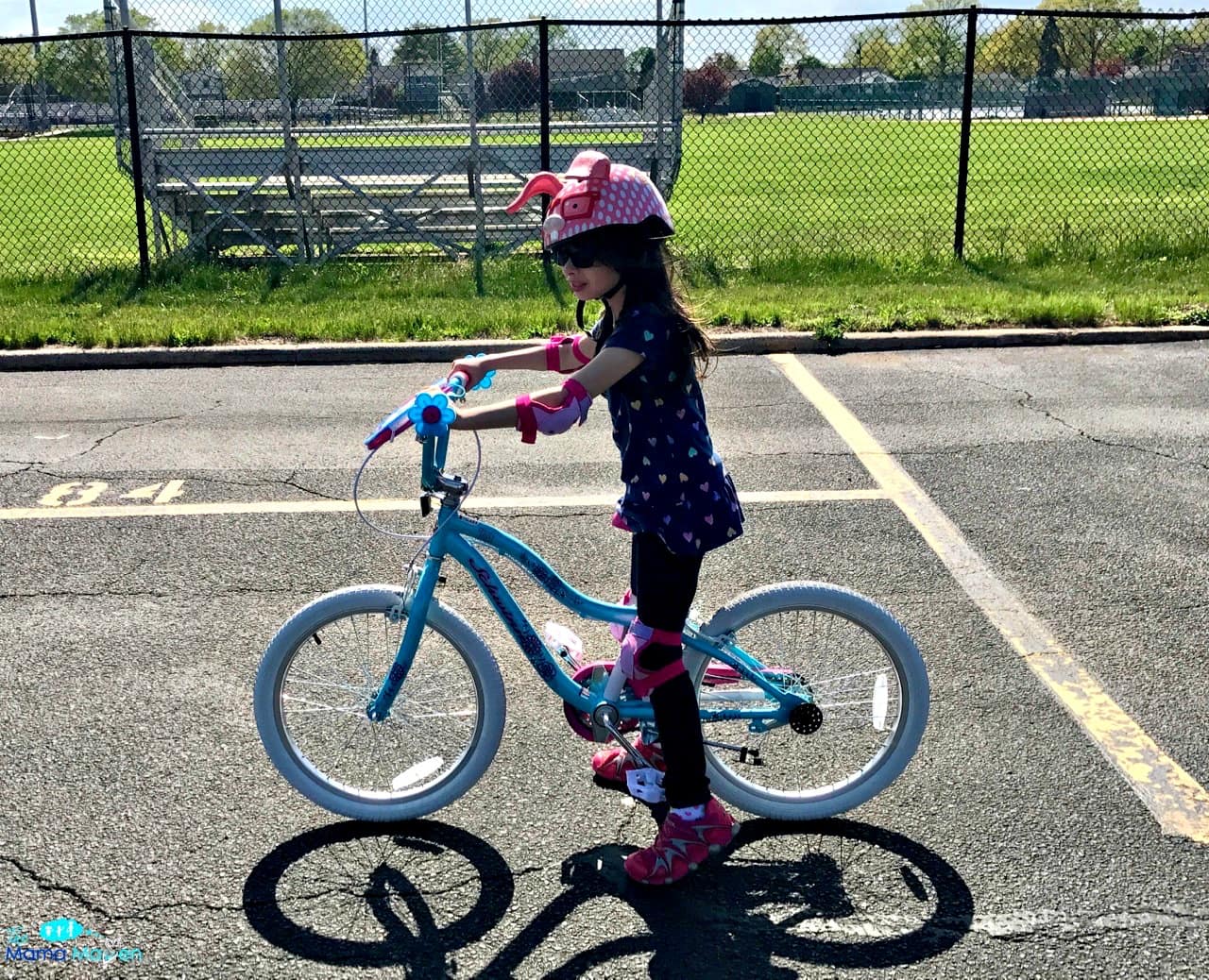 cycle for two year old