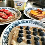 3 Delicious and Easy Breakfast Toast Recipes #AD #BelievablyOrganic #Target | The Mama Maven Blog