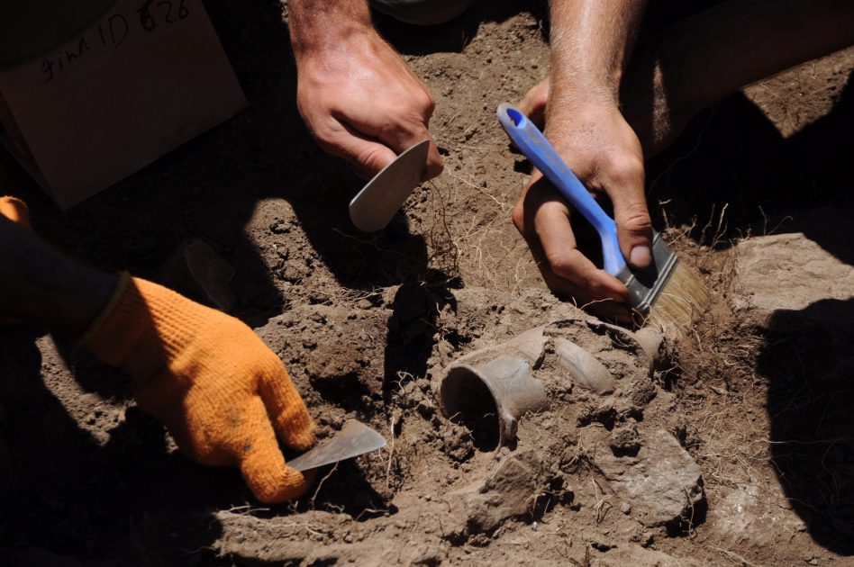Volunteering Vacations What Its Like To Work On An Archaeological Dig