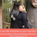 Depend Lets Me Continue to Live the Life I Love...Even During A Busy Holiday Season + Coupon #AD |The Mama Maven Blog