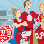 Be a Super Prepared Family #AD | The Mama Maven Blog