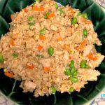 My Go-To Dinner Idea: PF Chang’s Home Menu Chicken Fried Rice #AD | The Mama Maven Blog