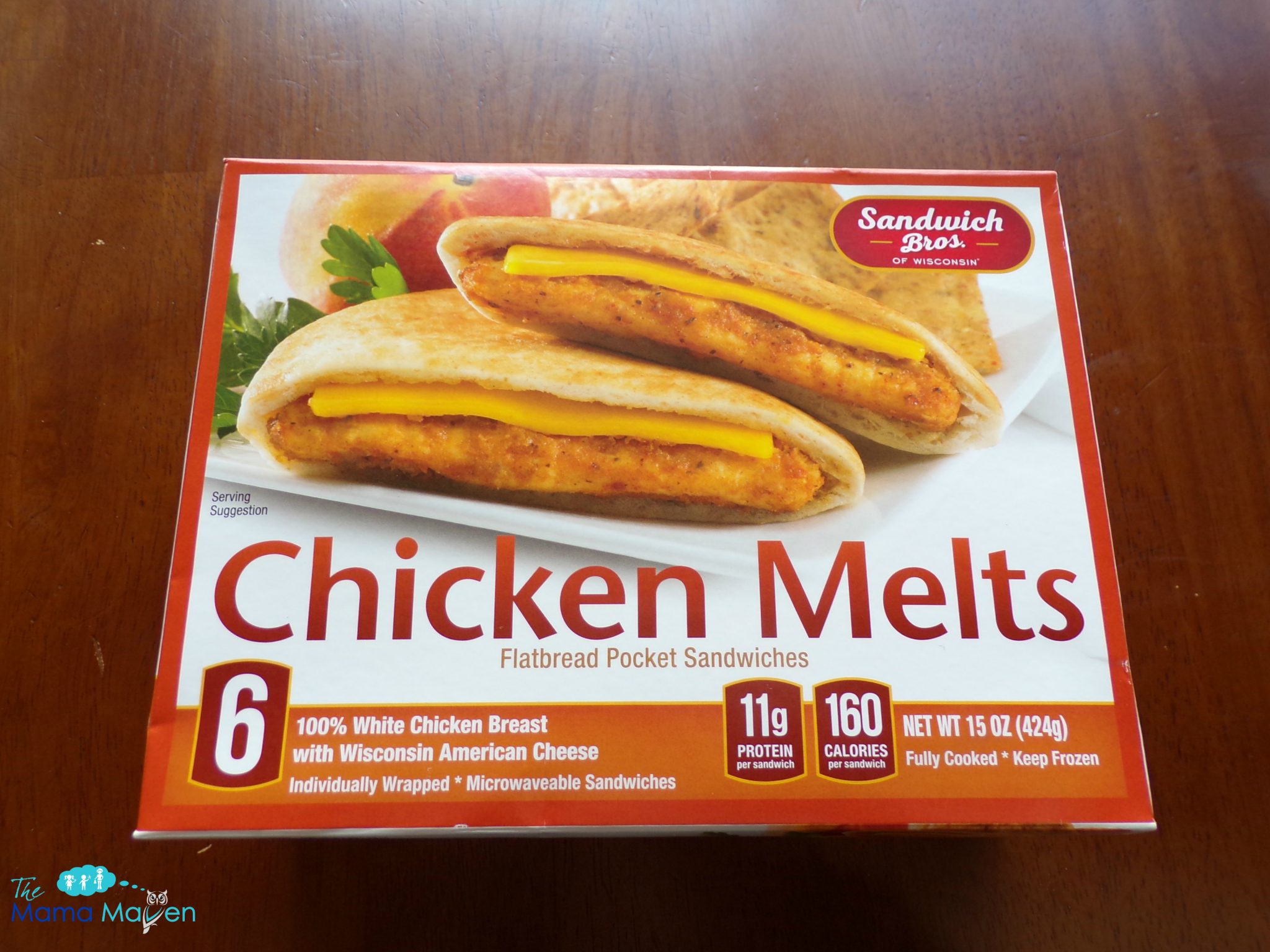 Sandwich Bros Chicken Melts Delicious Quick And Easy