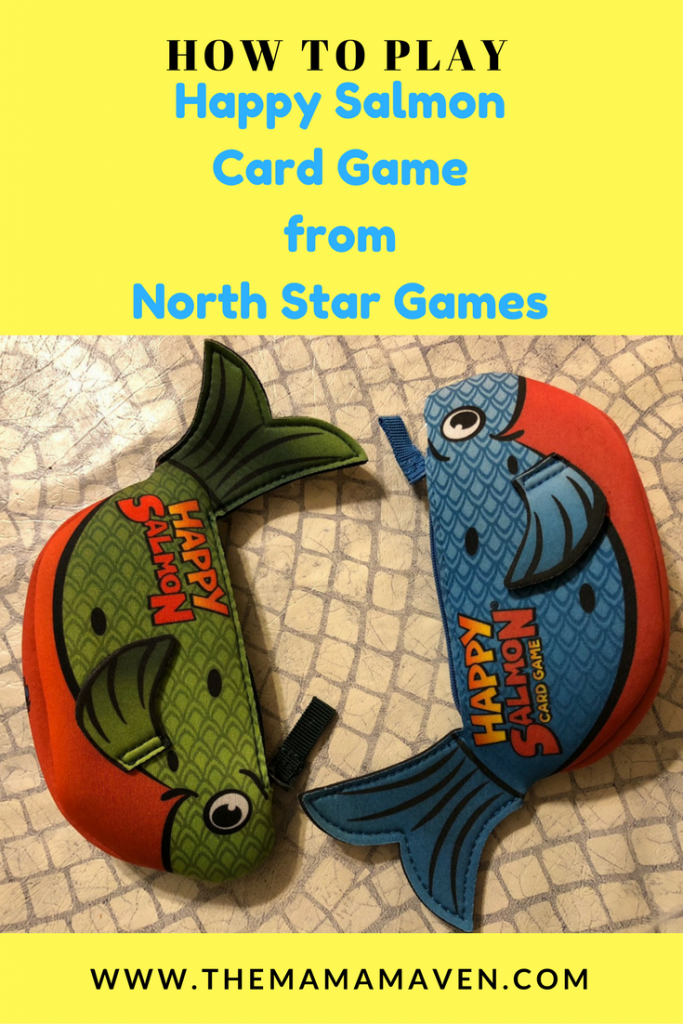  North Star Games Happy Salmon