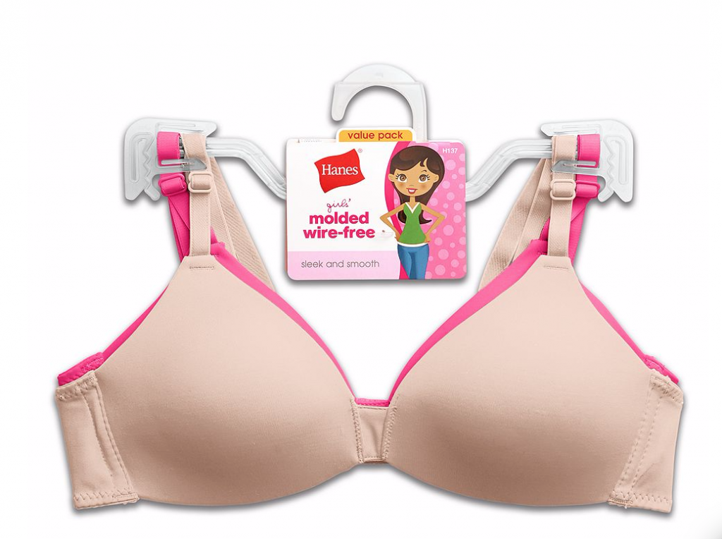 Shopping for that First Bra with Your Daughter + Yellowberry - Mom Blog  Society