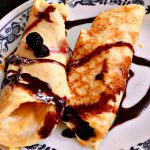 Easy Crepes with Fruit and Greek Yogurt | The Mama Maven Blog