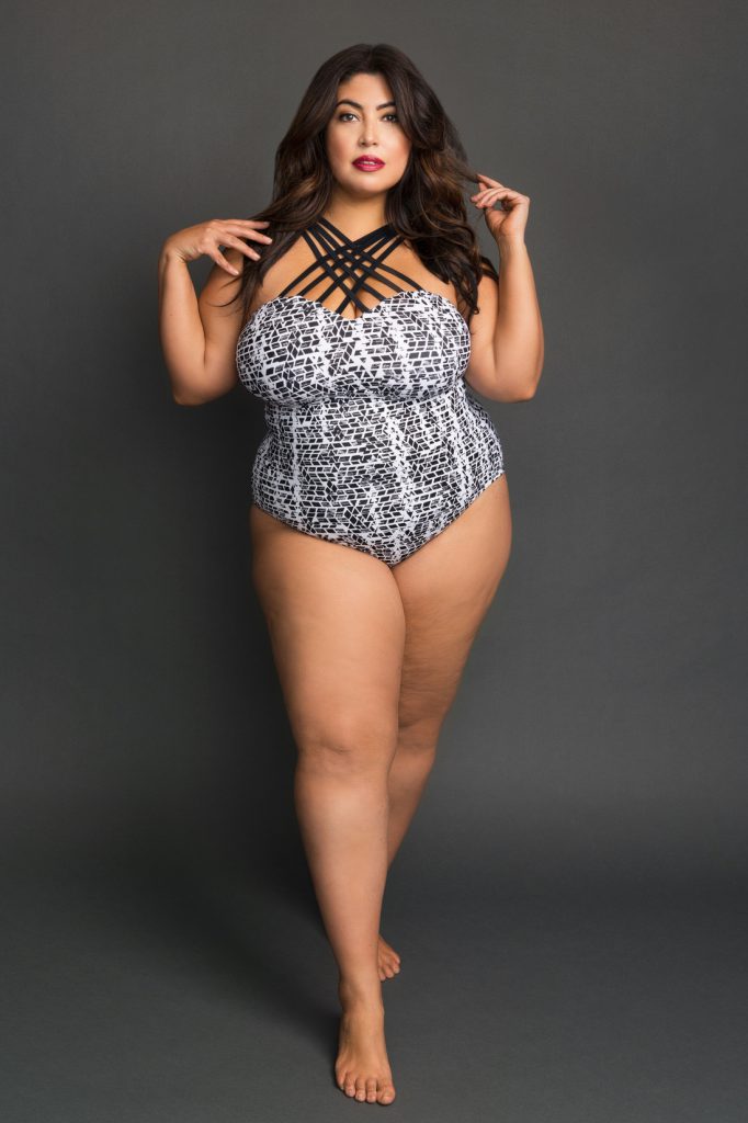 jcpenney swimsuits plus size
