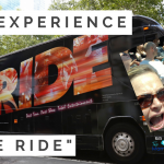 We Did It! THE RIDE NYC Interactive Bus Tour (+ Discount Code) | The Mama Maven