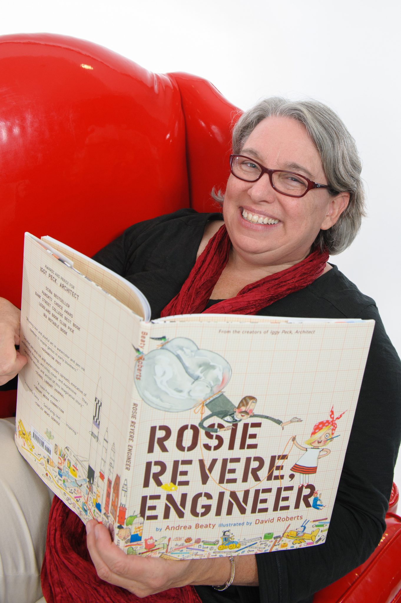 rosie revere and the raucous riveters the questioneers book 1