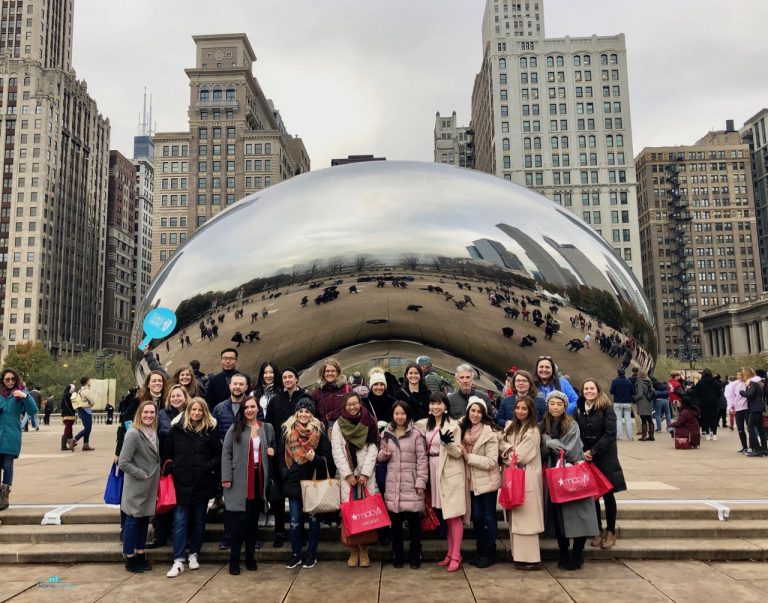 fun home tour chicago