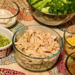 Instant Pot Verde Salsa Chicken (With Just 3 Ingredients) | The Mama Maven Blog