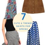 7 Cute and Trendy Skirts for Spring | The Mama Maven Blog