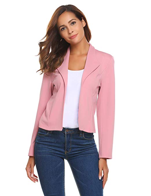 Bring On the Color 7 Spring Blazers To Brighten Up Your Look The