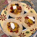 Healthy Dinner Idea: Turkey and Red Bean Tacos - 6 WW SmartPoints Per Serving! | The Mama Maven Blog