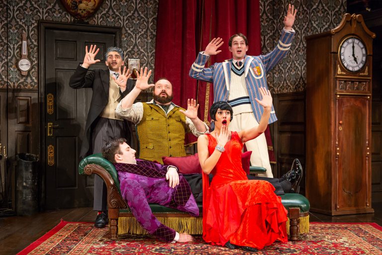 Review: The Play That Goes Wrong - Hysterically Funny and Perfect for ...