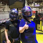 Fun Day Out at RPM Raceway | The Mama Maven Blog