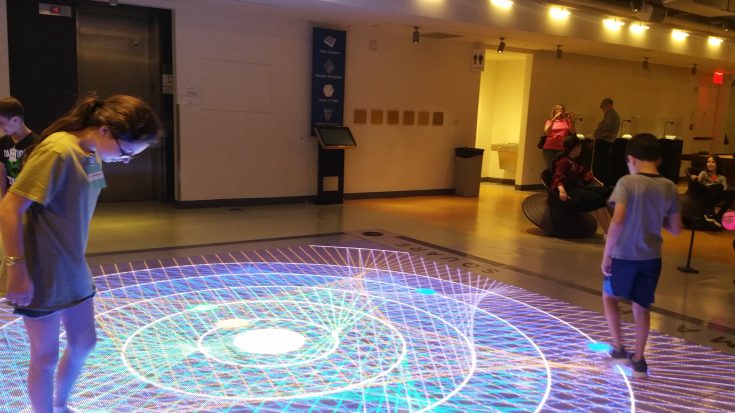 MoMath: The National Museum of Mathematics That's Especially Fun for Kids