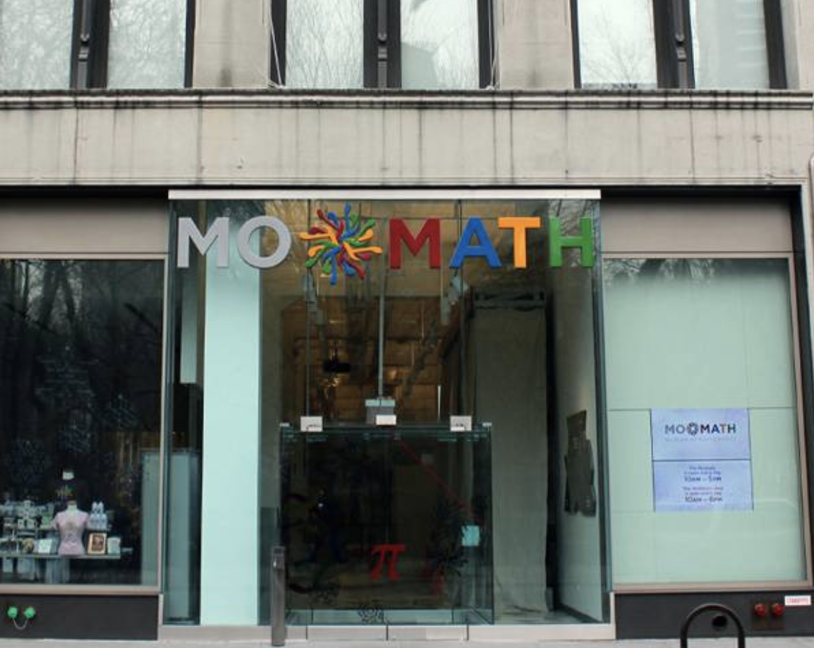 The simple - MoMath: the National Museum of Mathematics