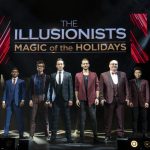 The Illusionists: Magic of the Holidays | The Mama Maven Blog