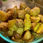 Air Fryer Yukon Gold Roasted Potatoes